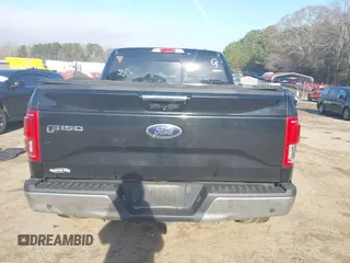 2017 Ford F-150 XL with VIN 1FTEW1EF3HFA84749, listed as a IAAI auction lot 41476220 with 174,958 mi miles. Bid and sale history available at carsss.com. Image 17.