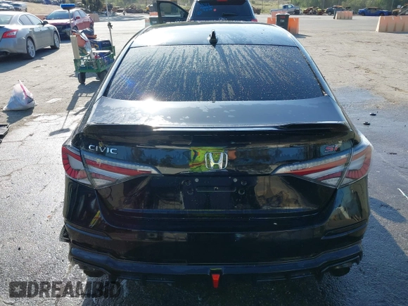 2024 Honda Civic Si z VIN 2HGFE1E57RH471112, wystawiony jako IAAI lot #41981451 z przebiegiem 18 393 mil mil oraz . Historia ofert i sprzedaży dostępna na DreamBid. Obrazek 16.