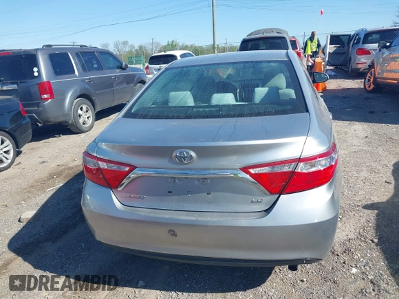 2017 Toyota Camry XLE with VIN 4T1BF1FK3HU629953, listed as a IAAI auction lot 42012261 with 95,199 mi miles. Bid and sale history available at carsss.com. Image 16.