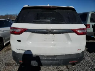 2019 Chevrolet Traverse RS with VIN 1GNEVJKW6KJ252144, listed as a Copart auction lot 42980605 with 94,045 mi miles and Salvage Title. Bid and sale history available at carsss.com. Image 6.