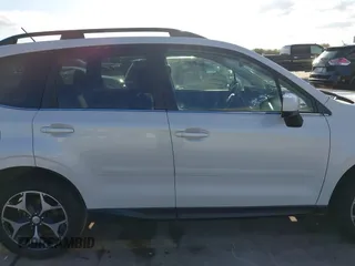 2015 Subaru Forester 2.0XT Premium with VIN JF2SJGDCXFH442489, listed as a IAAI auction lot 41117128 with 109,930 mi miles. Bid and sale history available at carsss.com. Image 14.