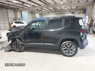 2018 Jeep Renegade Latitude с VIN ZACCJBBB7JPG72072, выставлен на аукционе IAAI как лот 42643680 с пробегом 132 530 миль миль и . История ставок и продаж доступна на DreamBid. Изображение 14.