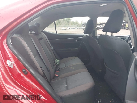 2018 Toyota Corolla L z VIN 2T1BURHE1JC003661, wystawiony jako IAAI lot #42109176 z przebiegiem 114 409 mil mil oraz . Historia ofert i sprzedaży dostępna na DreamBid. Obrazek 8.