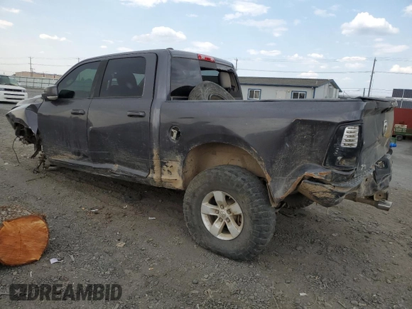 2016 Ram 1500 Sport z VIN 1C6RR7MT0GS298856, wystawiony jako Copart lot #54054165 z przebiegiem 144 529 mil mil oraz Szkoda całkowita • Salvage title. Historia ofert i sprzedaży dostępna na DreamBid. Obrazek 2.