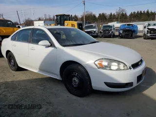 2014 Chevrolet Impala Limited Police Police with VIN 2G1WD5E36E1109954, listed as a Copart auction lot 81630204 with 89,079 mi miles and Clean Title. Bid and sale history available at carsss.com. Image 4.