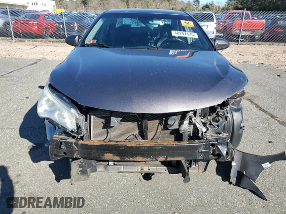 2015 Toyota Camry XLE с VIN 4T4BF1FK5FR478116, выставлен на аукционе Copart как лот 48247435 с пробегом 152 262 миль миль и Списание • Salvage title. История ставок и продаж доступна на DreamBid. Изображение 5.