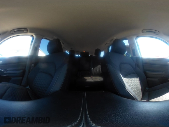 2022 Nissan Pathfinder SV with VIN 5N1DR3BAXNC217670, listed as a IAAI auction lot 42016769 with 96,037 mi miles and . Bid and sale history available at DreamBid. Image 18.