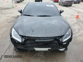 2023 Toyota GR86 Premium with VIN JF1ZNBE13P9762305, listed as a Copart auction lot 43968035 with 17,255 mi miles and Salvage Title. Bid and sale history available at carsss.com. Image 5.