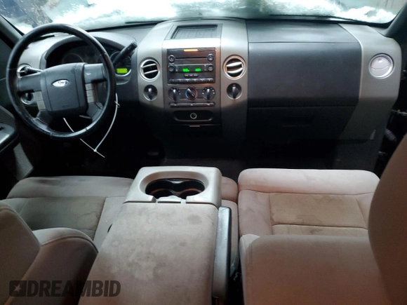 2005 Ford F-150 XLT with VIN 1FTPX14525NA72494, listed as a Copart auction lot 42921545 with 283,174 mi miles and Clean Title. Bid and sale history available at carsss.com. Image 8.