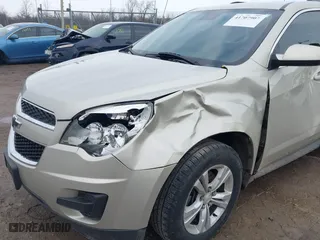 2014 Chevrolet Equinox LT with VIN 2GNFLFEK1E6303986, listed as a IAAI auction lot 41707907 with 134,555 mi miles. Bid and sale history available at carsss.com. Image 6.