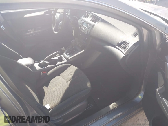2016 Nissan Sentra SV with VIN 3N1AB7AP7GY257761, listed as a IAAI auction lot 42132167 with 159,251 mi miles and . Bid and sale history available at DreamBid. Image 5.