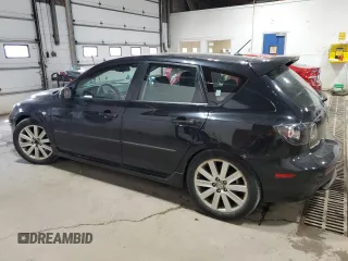 2009 Mazda 3 Mazdaspeed3 GT с VIN JM1BK34L791189035, выставлен на аукционе Copart как лот 66568385 с пробегом 158 596 миль миль и Чистый • Clean title. История ставок и продаж доступна на DreamBid. Изображение 2.