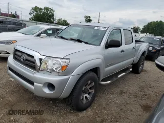 2009 Toyota Tacoma with VIN 5TEMU52N79Z604587, listed as a Copart auction lot 63813165 with 210,509 mi miles and Clean title. Bid and sale history available at DreamBid. Image 1.
