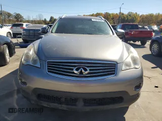 2008 Infiniti EX Journey with VIN JNKAJ09E08M304917, listed as a Copart auction lot 46478945 with Not Provided miles and Clean Title. Bid and sale history available at carsss.com. Image 5.