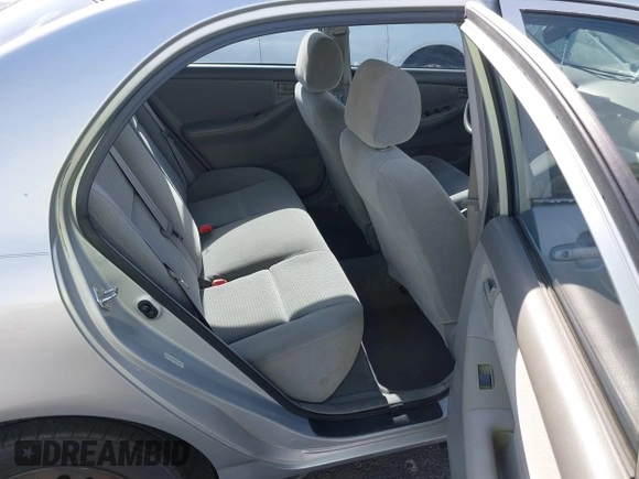 2007 Toyota Corolla CE with VIN 1NXBR32E47Z790569, listed as a IAAI auction lot 42373509 with 215,209 mi miles and . Bid and sale history available at DreamBid. Image 8.