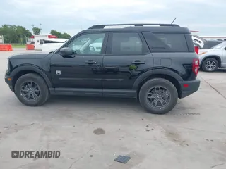 2024 Ford Bronco Sport Big Bend z VIN 3FMCR9B62RRE88224, wystawiony jako IAAI lot #42480867 z przebiegiem 28 808 mil mil oraz . Historia ofert i sprzedaży dostępna na DreamBid. Obrazek 14.