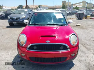 2009 MINI Hardtop S with VIN WMWMF73529TW84638, listed as a IAAI auction lot 42565544 with 60,721 mi miles and . Bid and sale history available at DreamBid. Image 13.