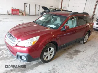 2013 Subaru Outback Premium with VIN 4S4BRCCC3D3262102, listed as a IAAI auction lot 42033397 with 137,345 mi miles and . Bid and sale history available at carsss.com. Image 17.
