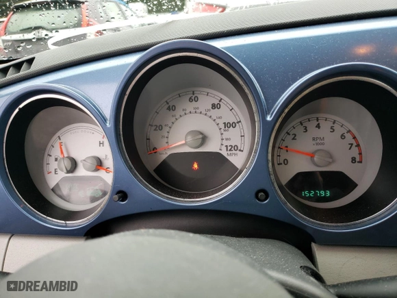 2006 Chrysler PT Cruiser Touring with VIN 3A8FY58B96T254459, listed as a Copart auction lot 51992485 with 152,793 mi miles and Salvage Title. Bid and sale history available at carsss.com. Image 9.