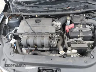 2015 Nissan Sentra SR with VIN 3N1AB7AP7FY321179, listed as a IAAI auction lot 41935752 with 157,994 mi miles and . Bid and sale history available at DreamBid. Image 10.