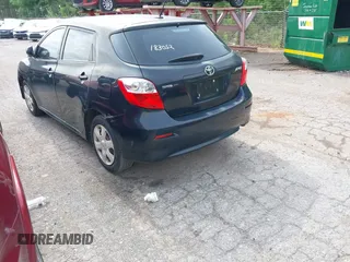 2009 Toyota Matrix with VIN 2T1KU40EX9C013986, listed as a IAAI auction lot 42117914 with 151,113 mi miles. Bid and sale history available at carsss.com. Image 3.