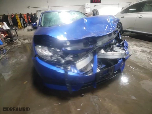 2017 Honda Civic Sedan EX with VIN 19XFC2F79HE081326, listed as a Copart auction lot 42288255 with 53,547 mi miles and Salvage Title. Bid and sale history available at carsss.com. Image 13.