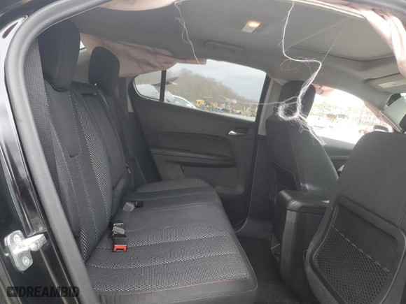 2016 Chevrolet Equinox LT with VIN 2GNFLFE32G6309291, listed as a Copart auction lot 47785065 with 65,733 mi miles and Salvage Title. Bid and sale history available at carsss.com. Image 11.