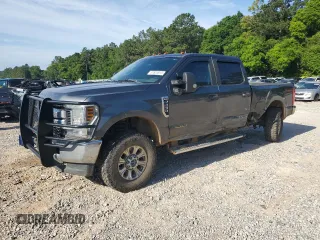 2019 Ford F-250 XL с VIN 1FT7W2BT1KED34866, выставлен на аукционе Copart как лот 57624915 с пробегом 137 556 миль миль и Списание • Salvage title. История ставок и продаж доступна на DreamBid. Изображение 1.