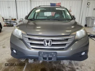 2012 Honda CR-V EX-L with VIN 5J6RM4H77CL031604, listed as a Copart auction lot 51691825 with 179,951 mi miles and Non repairable. Bid and sale history available at DreamBid. Image 5.