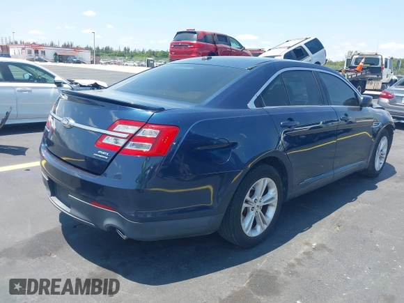 2017 Ford Taurus SEL z VIN 1FAHP2E82HG116530, wystawiony jako IAAI lot #42224056 z przebiegiem 100 946 mil mil oraz . Historia ofert i sprzedaży dostępna na DreamBid. Obrazek 4.