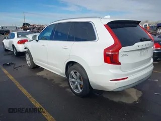2022 Volvo XC90 Momentum with VIN YV4102PK0N1834100, listed as a IAAI auction lot 41629320 with 50,848 mi miles. Bid and sale history available at carsss.com. Image 3.