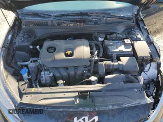 2023 Kia Forte LXS with VIN 3KPF24AD7PE662933, listed as a Copart auction lot 52114015 with 14,815 mi miles and Salvage Title. Bid and sale history available at carsss.com. Image 11.