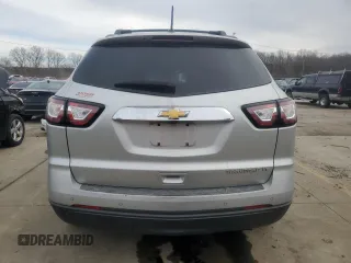 2016 Chevrolet Traverse LT with VIN 1GNKRGKD2GJ148251, listed as a Copart auction lot 56477355 with 130,931 mi miles and Salvage title. Bid and sale history available at DreamBid. Image 6.