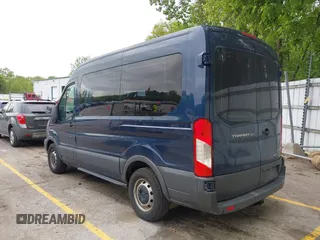 2016 Ford Transit XL z VIN 1FMZK1CMXGKA96199, wystawiony jako IAAI lot #42379883 z przebiegiem 146 181 mil mil oraz . Historia ofert i sprzedaży dostępna na DreamBid. Obrazek 3.