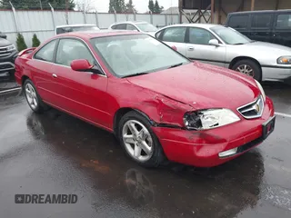 2001 Acura CL Type S z VIN 19UYA42771A031258, wystawiony jako IAAI lot #41777569 z przebiegiem 155 038 mil mil oraz . Historia ofert i sprzedaży dostępna na DreamBid. Obrazek 1.