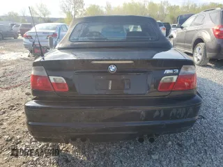 2002 BMW 3 Series M3 с VIN WBSBR93452EX24668, выставлен на аукционе Copart как лот 53687595 с пробегом 228 903 миль миль и На запчасти • Non repairable. История ставок и продаж доступна на DreamBid. Изображение 6.