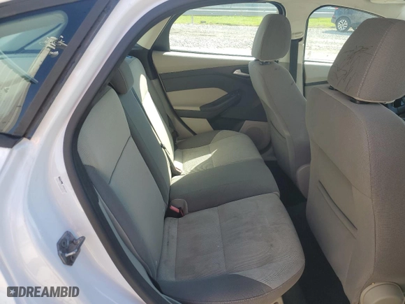 2014 Ford Focus SE with VIN 1FADP3K28EL151600, listed as a Copart auction lot 49857985 with 105,001 mi miles and Non Repairable. Bid and sale history available at carsss.com. Image 10.