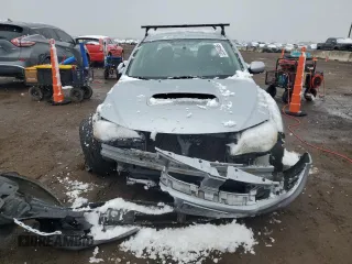 2014 Subaru WRX WRX z VIN JF1GV7E67EG002306, wystawiony jako Copart lot #53894485 z przebiegiem 98 448 mil mil oraz Szkoda całkowita • Salvage title. Historia ofert i sprzedaży dostępna na DreamBid. Obrazek 5.