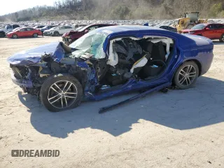 2019 Dodge Charger SXT with VIN 2C3CDXJG9KH710894, listed as a Copart auction lot 48709865 with Not Provided miles and Salvage Title. Bid and sale history available at DreamBid. Image 1.