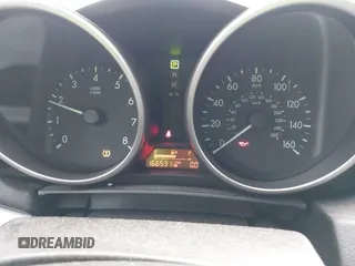 2010 Mazda 3 i Sport with VIN JM1BL1SG4A1348864, listed as a IAAI auction lot 42126108 with 166,531 mi miles and . Bid and sale history available at carsss.com. Image 7.