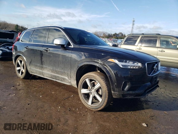 2018 Volvo XC90 R-Design with VIN YV4A22PM5J1336397, listed as a Copart auction lot 40368224 with 145,238 mi miles. Bid and sale history available at carsss.com. Image 4.