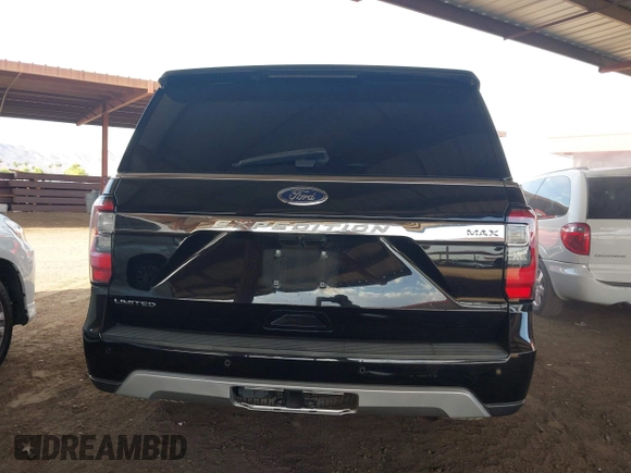 2021 Ford Expedition Max Limited with VIN 1FMJK1KT6MEA25162, listed as a IAAI auction lot 42650891 with 81,477 mi miles and . Bid and sale history available at DreamBid. Image 16.