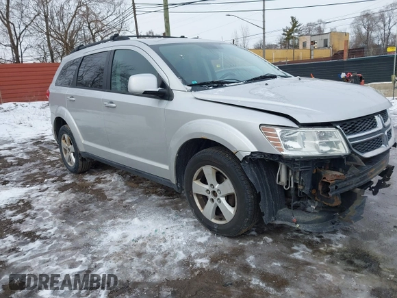 2012 Dodge Journey SXT with VIN 3C4PDCCG6CT135911, listed as a IAAI auction lot 41448632 with 179,440 mi miles and . Bid and sale history available at DreamBid. Image 1.
