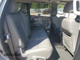 2013 Toyota Sequoia Limited with VIN 5TDKY5G13DS044283, listed as a Copart auction lot 52236725 with 195,118 mi miles and Salvage Title. Bid and sale history available at carsss.com. Image 11.
