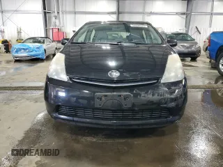 2008 Toyota Prius with VIN JTDKB20U283421228, listed as a Copart auction lot 54351875 with 138,447 mi miles and Salvage Title. Bid and sale history available at carsss.com. Image 5.