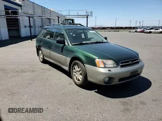 2000 Subaru Legacy Outback z VIN 4S3BH6755Y7606158, wystawiony jako Copart lot #58448905 z przebiegiem 196 428 mil mil oraz Szkoda całkowita • Salvage title. Historia ofert i sprzedaży dostępna na DreamBid. Obrazek 13.