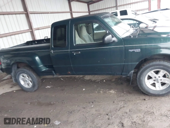 2002 Ford Ranger XL Fleet with VIN 1FTZR45EX2PA29301, listed as a IAAI auction lot 42400350 with 195,484 mi miles and . Bid and sale history available at DreamBid. Image 13.