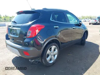 2016 Buick Encore with VIN KL4CJESB5GB655382, listed as a IAAI auction lot 42161108 with 68,299 mi miles and . Bid and sale history available at DreamBid. Image 4.