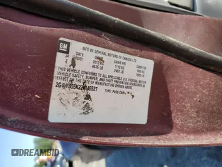 2002 Buick Regal LS with VIN 2G4WB55K221146527, listed as a Copart auction lot 75100704 with 0 mi miles and Salvage Title. Bid and sale history available at carsss.com. Image 13.
