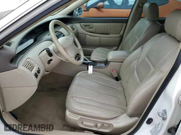 2001 Toyota Avalon XL z VIN 4T1BF28B01U154951, wystawiony jako Copart lot #54941495 z przebiegiem 256 554 mil mil oraz Nie do naprawy • Non repairable. Historia ofert i sprzedaży dostępna na DreamBid. Obrazek 7.